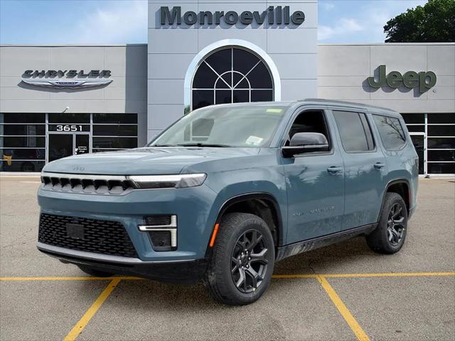 2026 Jeep Grand Wagoneer Limited Altitude 4x4 for sale in Monroeville, PA