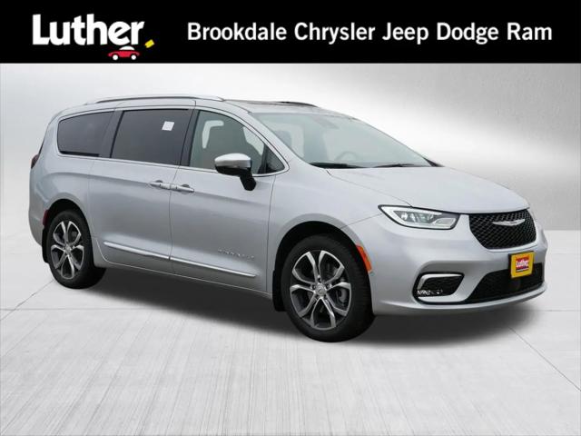 2026 Chrysler Pacifica Pinnacle AWD for sale in Brooklyn Park, MN