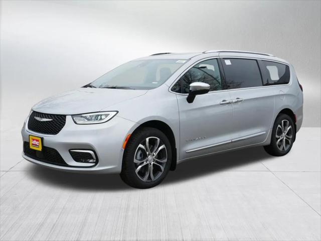 2026 Chrysler Pacifica Pinnacle AWD