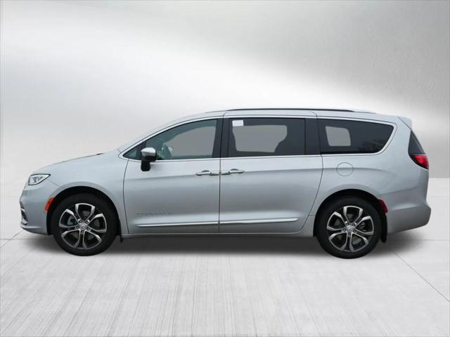 2026 Chrysler Pacifica Pinnacle AWD