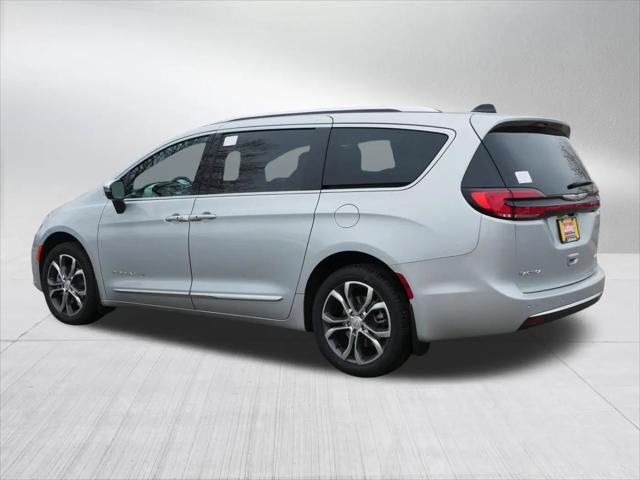 2026 Chrysler Pacifica Pinnacle AWD