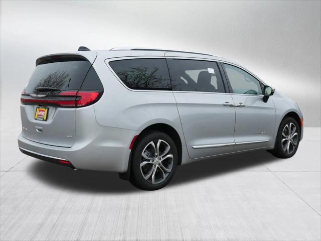 2026 Chrysler Pacifica Pinnacle AWD