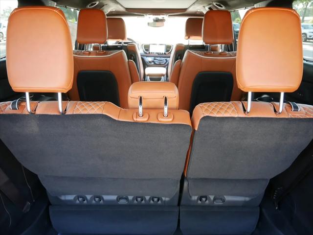 2026 Chrysler Pacifica Pinnacle AWD