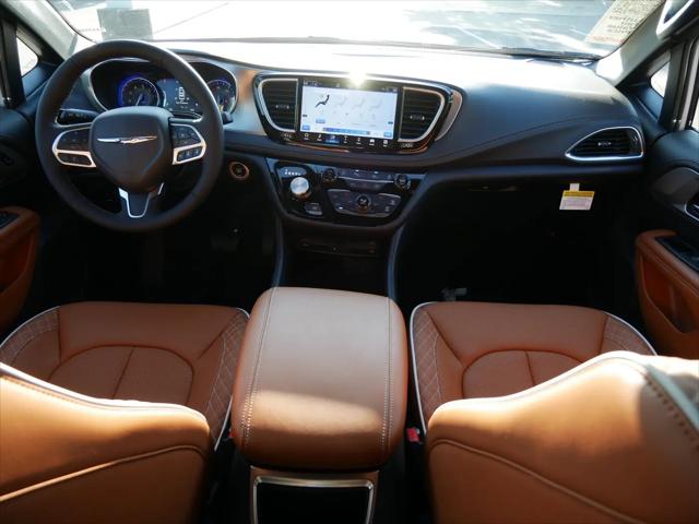 2026 Chrysler Pacifica Pinnacle AWD