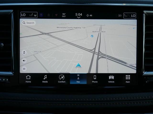 2026 Chrysler Pacifica Pinnacle AWD
