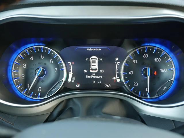 2026 Chrysler Pacifica Pinnacle AWD