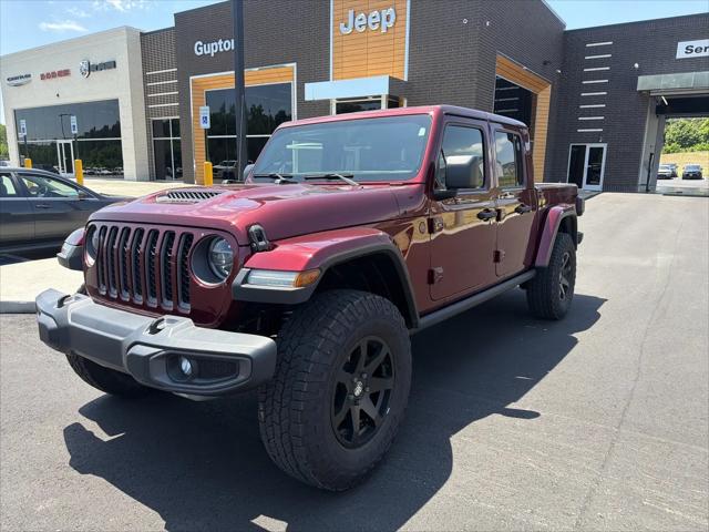 2021 Jeep Gladiator Sport