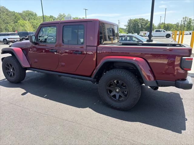2021 Jeep Gladiator Sport