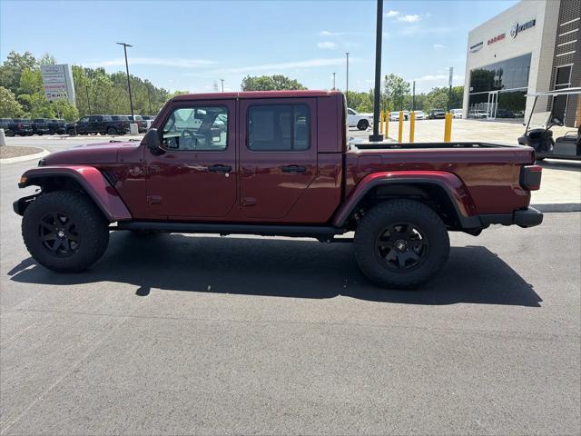 2021 Jeep Gladiator Sport