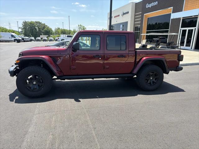 2021 Jeep Gladiator Sport