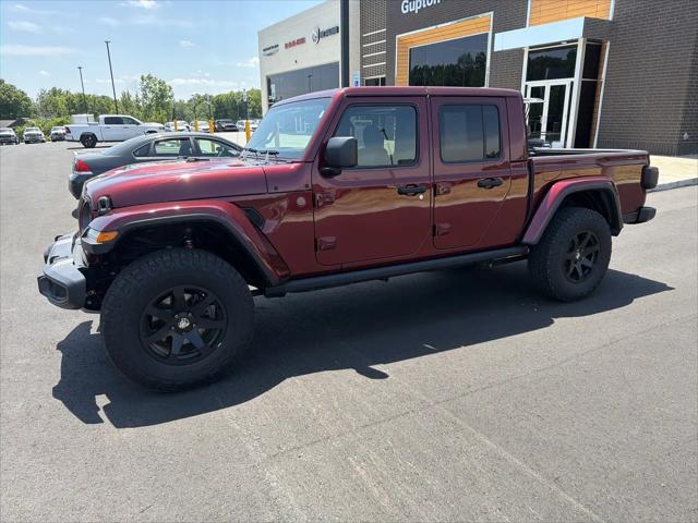 2021 Jeep Gladiator Sport