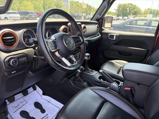 2021 Jeep Gladiator Sport