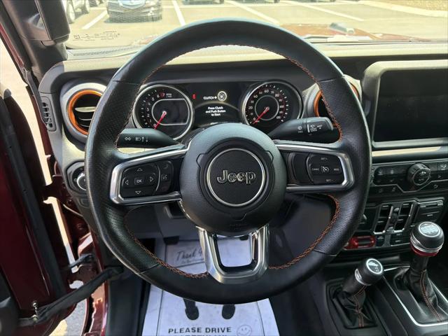 2021 Jeep Gladiator Sport