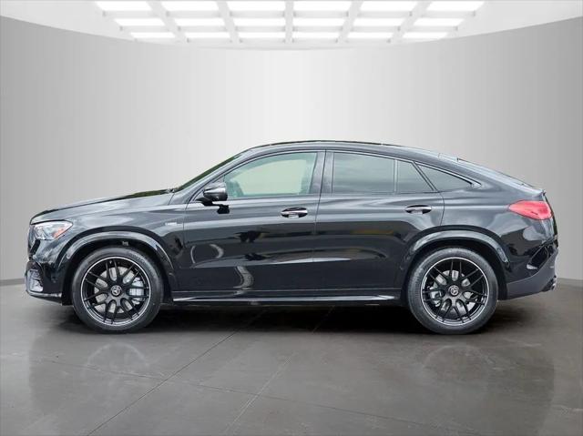 2026 Mercedes-Benz AMG GLE 53 4MATIC+