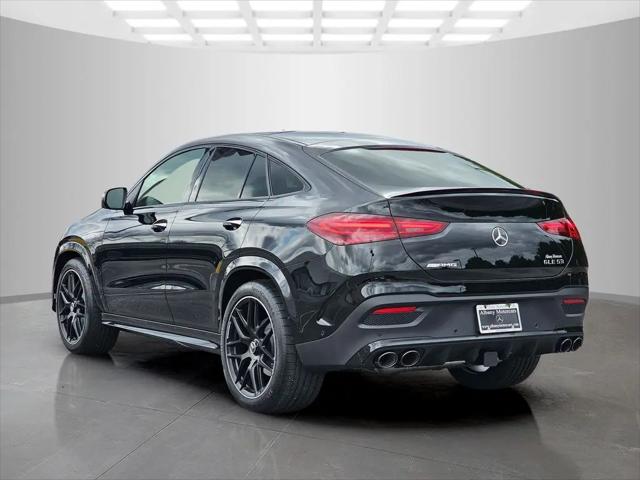 2026 Mercedes-Benz AMG GLE 53 4MATIC+