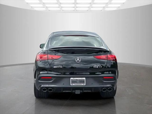 2026 Mercedes-Benz AMG GLE 53 4MATIC+