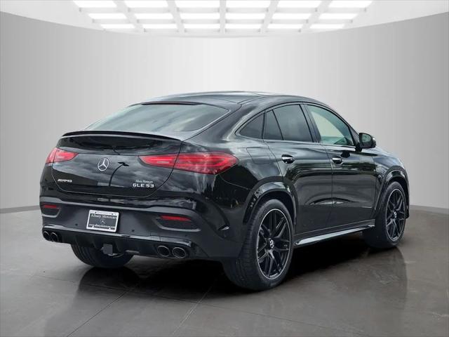 2026 Mercedes-Benz AMG GLE 53 4MATIC+