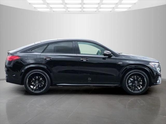 2026 Mercedes-Benz AMG GLE 53 4MATIC+