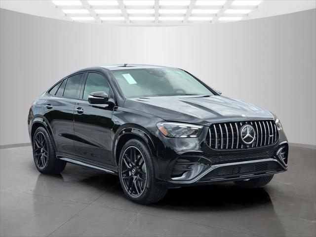 2026 Mercedes-Benz AMG GLE 53 4MATIC+
