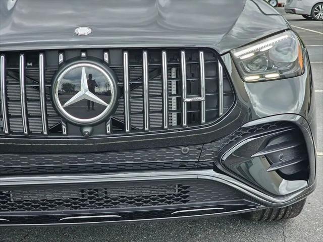 2026 Mercedes-Benz AMG GLE 53 4MATIC+