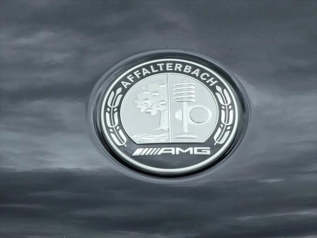 2026 Mercedes-Benz AMG GLE 53 4MATIC+