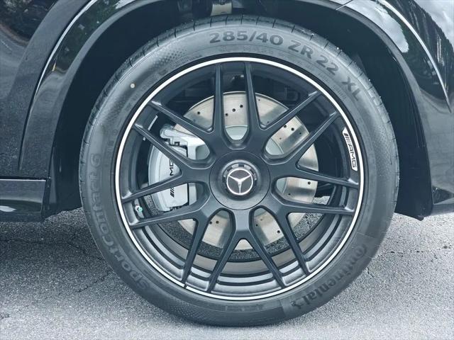 2026 Mercedes-Benz AMG GLE 53 4MATIC+