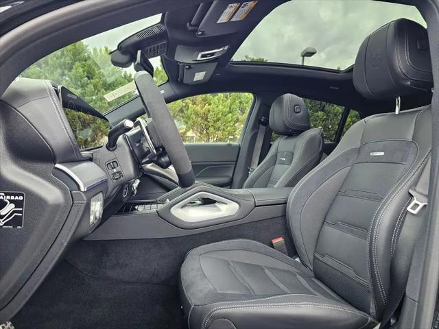 2026 Mercedes-Benz AMG GLE 53 4MATIC+