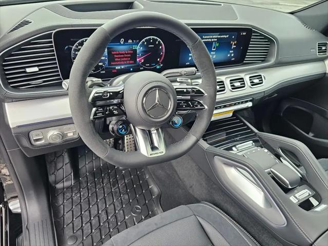 2026 Mercedes-Benz AMG GLE 53 4MATIC+