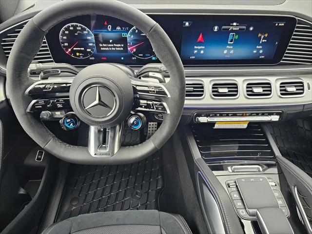 2026 Mercedes-Benz AMG GLE 53 4MATIC+