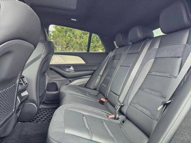2026 Mercedes-Benz AMG GLE 53 4MATIC+