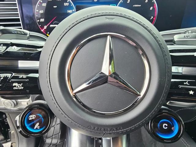 2026 Mercedes-Benz AMG GLE 53 4MATIC+