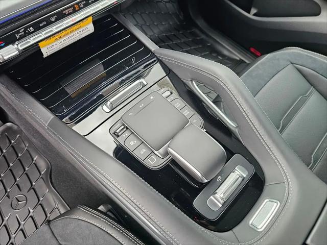 2026 Mercedes-Benz AMG GLE 53 4MATIC+