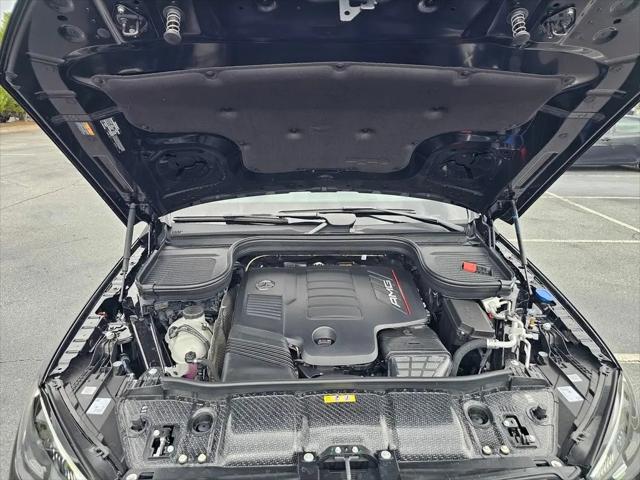 2026 Mercedes-Benz AMG GLE 53 4MATIC+