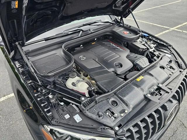 2026 Mercedes-Benz AMG GLE 53 4MATIC+