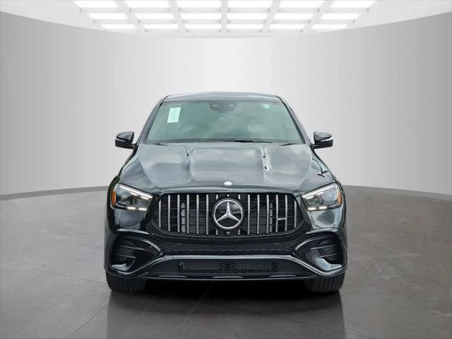 2026 Mercedes-Benz AMG GLE 53 4MATIC+
