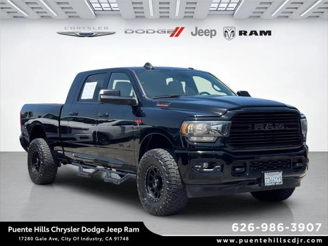 2019 Ram 2500 Big Horn Mega Cab 4x4 6'4" Box for sale in City of Industry, CA