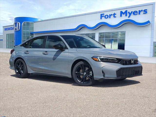 2026 Honda Civic Sedan for sale in Fort Myers, FL