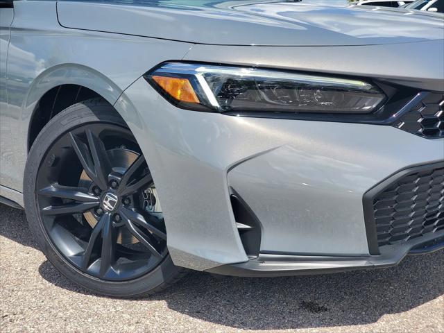 2026 Honda Civic Sedan