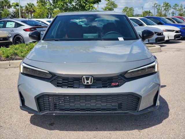 2026 Honda Civic Sedan