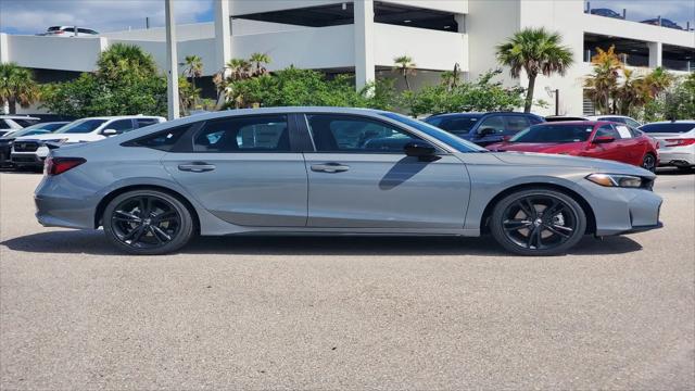 2026 Honda Civic Sedan