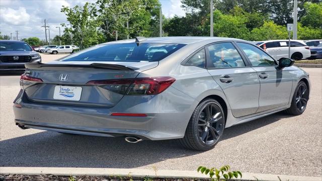 2026 Honda Civic Sedan