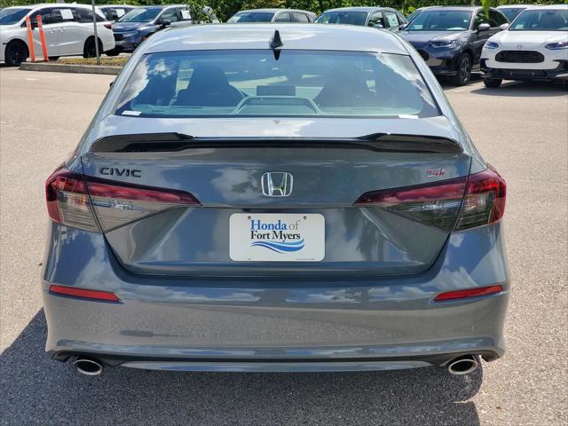 2026 Honda Civic Sedan