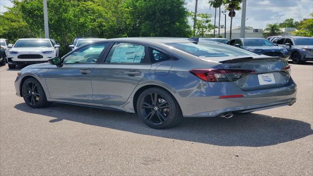 2026 Honda Civic Sedan