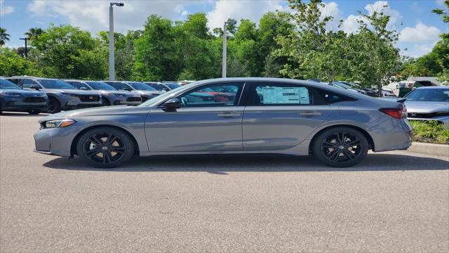 2026 Honda Civic Sedan