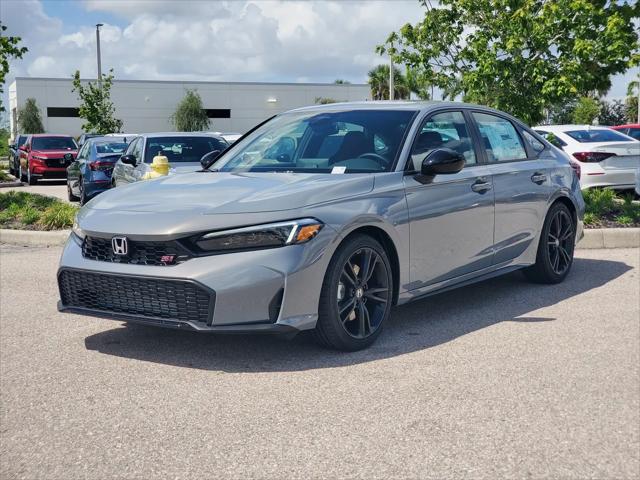2026 Honda Civic Sedan