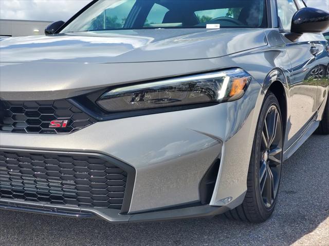 2026 Honda Civic Sedan