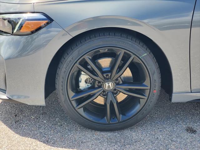 2026 Honda Civic Sedan