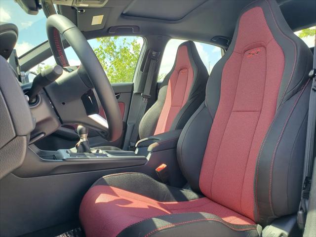 2026 Honda Civic Sedan