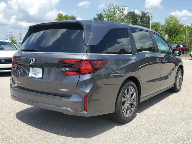 2026 Honda Odyssey Touring