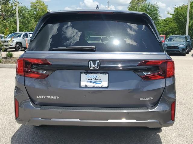 2026 Honda Odyssey Touring